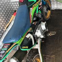 Pit bike 125
