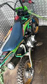 Pit bike 125