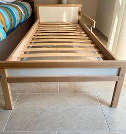 Lettino per bambini 70x160