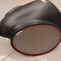 Codino con porta numero Moto Guzzi V7 Racer