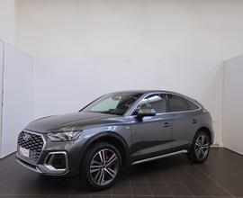 Audi Q5 sportback 40 2.0 tdi mhev 12v s line plus