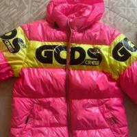 Giubbotto GCDS