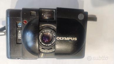 Olympus XA