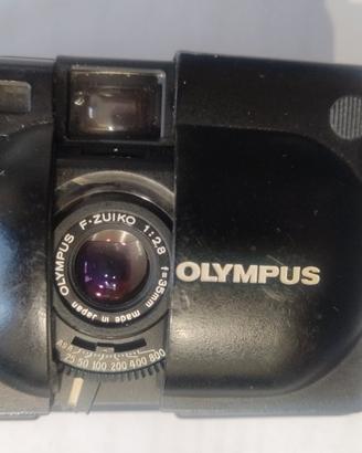 Olympus XA