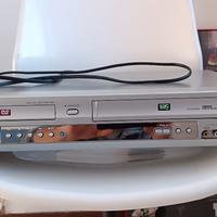 videoregistratore combo Samsung 