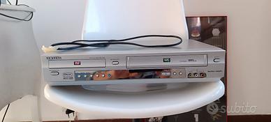 videoregistratore combo Samsung 