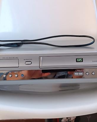 videoregistratore combo Samsung 