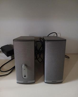 BOSE Companion series2