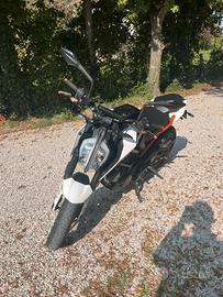 Ktm 125 duke 2017