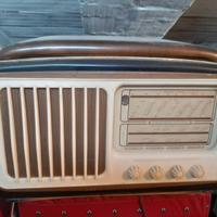 Radio giradischi d'epoca
