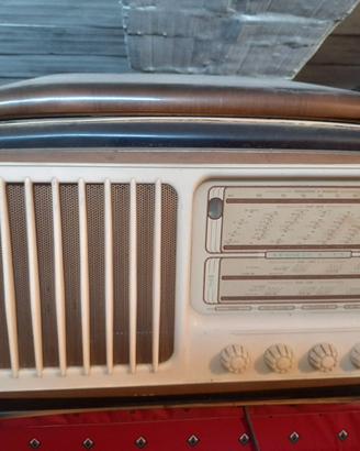 Radio giradischi d'epoca