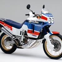 Honda africa twin