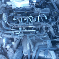Motore 2.0 tdi vw tiguan touran troc sigla CRB