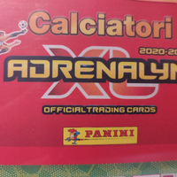 Card Adrenalyn XL 2020 2021 Calciatori Panini