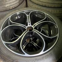 Cerchi alfa Romeo Gmp 18 pollici