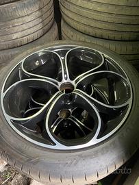 Cerchi alfa Romeo Gmp 18 pollici