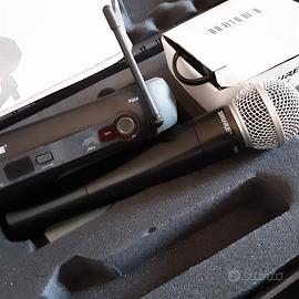 microfono shure 