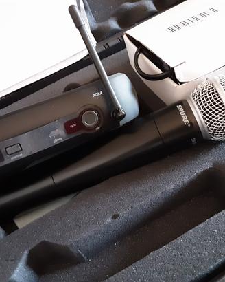 microfono shure 