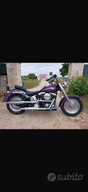 Fat Boy 1340 EVO – Custom Color RARISSIMA