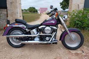 Fat Boy 1340 EVO – Custom Color RARISSIMA