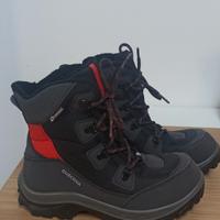 Scarponi da neve Decathlon N°37