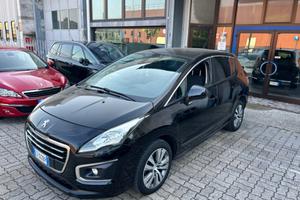 Peugeot 3008 NAVI. GARANZIA COMPLETA 1.6 HDi CV115