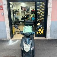 Kymco Agility 150 - 2009 - PERMUTE