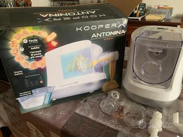 Macchina per la pasta elettrica ANTONINA KOOPER X