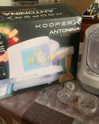Macchina per la pasta elettrica ANTONINA KOOPER X