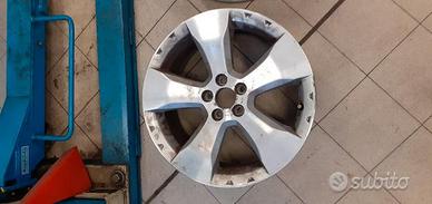 Cerchio in lega Subaru Forester Diesel da 17