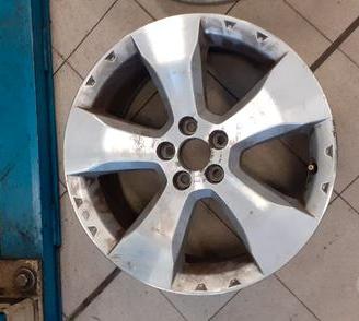 Cerchio in lega Subaru Forester Diesel da 17