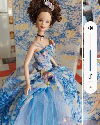 Barbie Monet