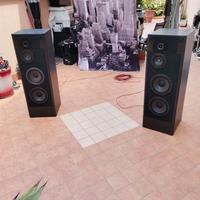 CASSE JBL LX 66 DA PAVIMENTO