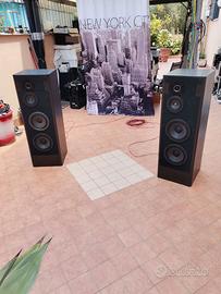 CASSE JBL LX 66 DA PAVIMENTO