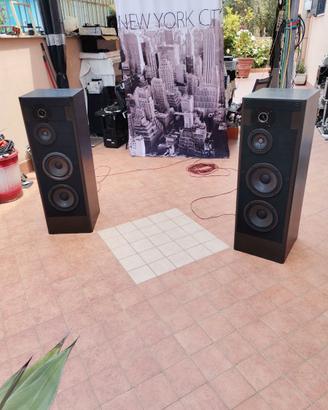 CASSE JBL LX 66 DA PAVIMENTO