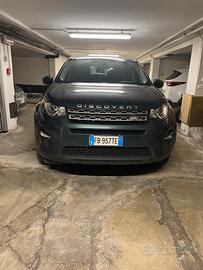 Land Rover Discovery Sport diesel 4x4, 2015