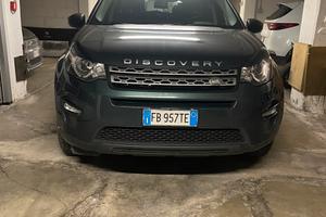 Land Rover Discovery Sport diesel 4x4, 2015