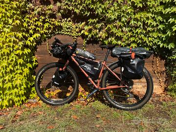 Surly Krampus L -copperpot