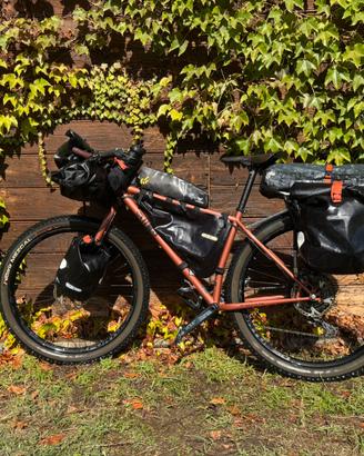 Surly Krampus L -copperpot