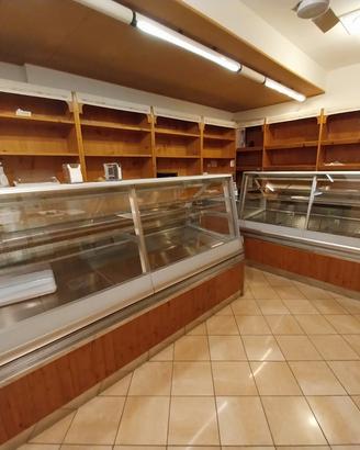 arredamento negozio 