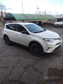 Toyota RAV 4 RAV4 2.5 Hybrid 2WD Business