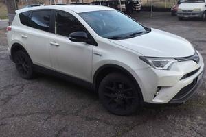 Toyota RAV 4 RAV4 2.5 Hybrid 2WD Business