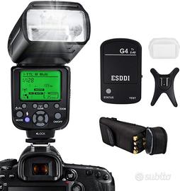 Flash Speedlite per Nikon