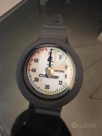 Profondimetro meccanico Cressi NUOVO