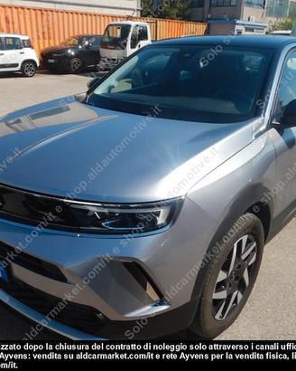 Opel Mokka 1.5 diesel Elegance