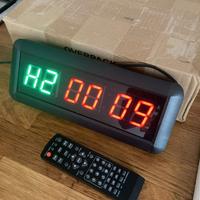 PELLOR Fitness Timer, Interval training, Crossfit