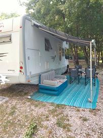 Camper Arca