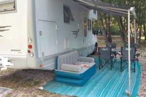 Camper Arca