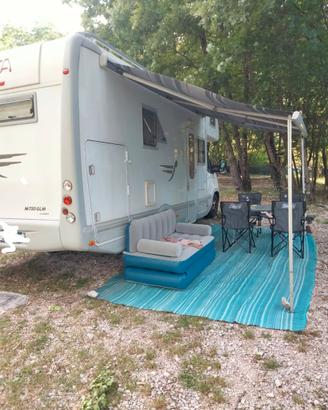 Camper Arca