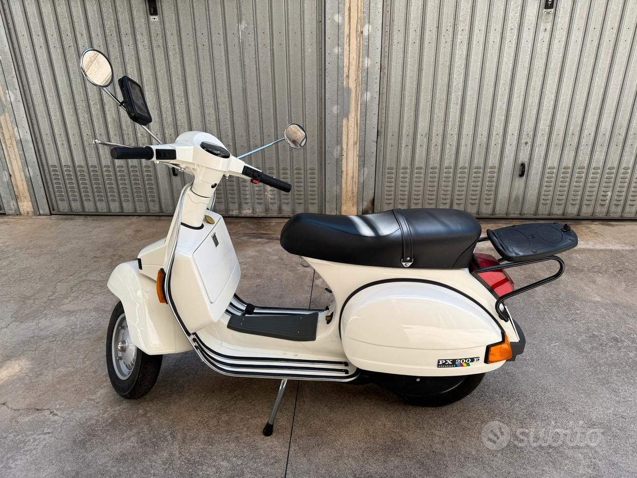 Rally 200 Vespa 180 Rally Usata In Vendita HOT Moto Vespa Rally